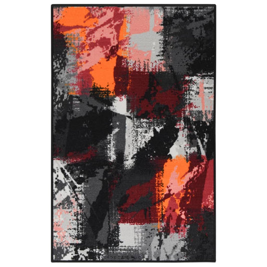 Teppichläufer Mehrfarbig 80x150 cm