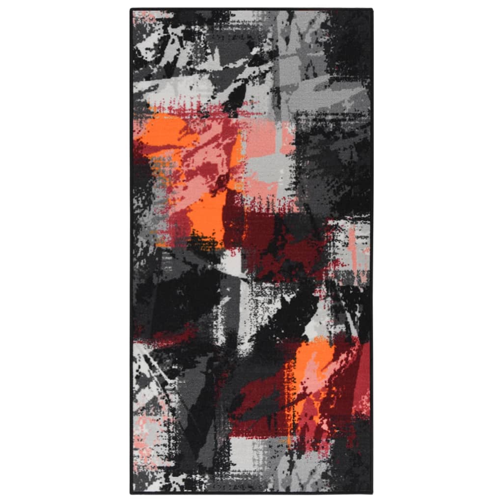 Teppichläufer Mehrfarbig 80x200 cm