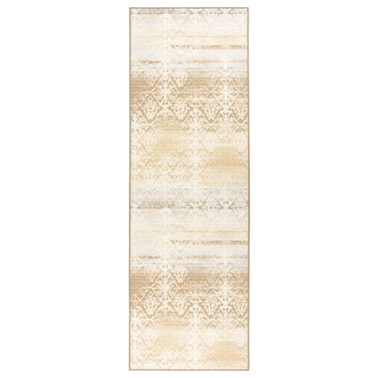 Teppichläufer Golden 80x250 cm