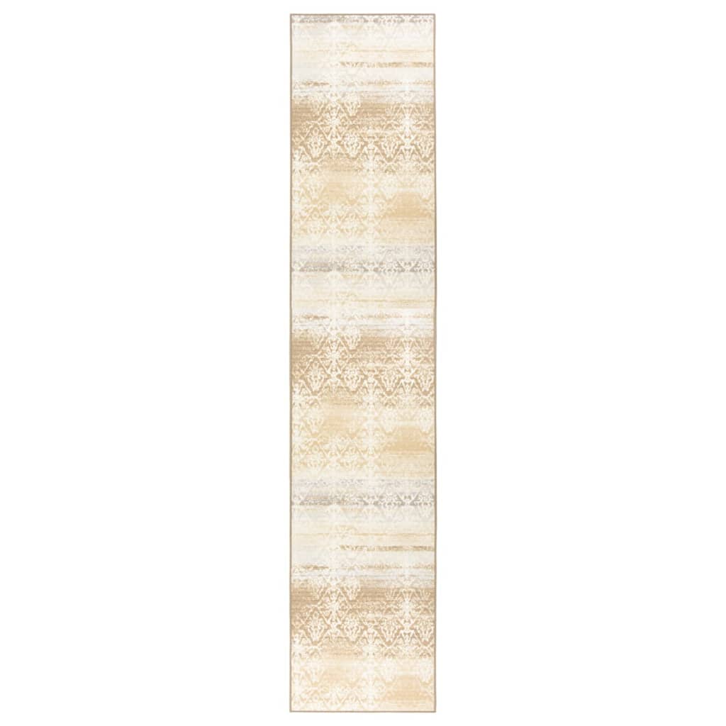 Teppichläufer Golden 80x500 cm