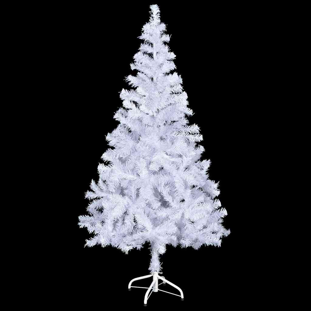 Künstlicher Weihnachtsbaum Beleuchtung Kugeln 120cm 230 Zweige