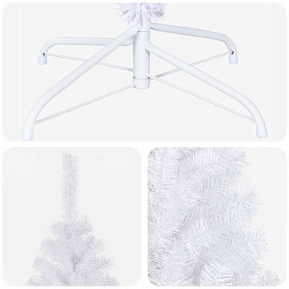 Künstlicher Weihnachtsbaum Beleuchtung Kugeln 180cm 620 Zweige