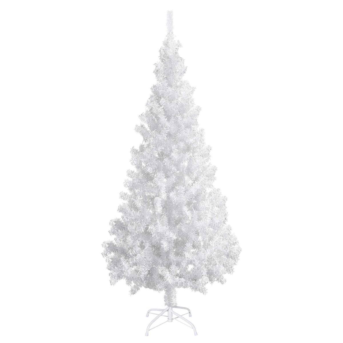 Künstlicher Weihnachtsbaum Beleuchtung Kugeln 180cm 620 Zweige