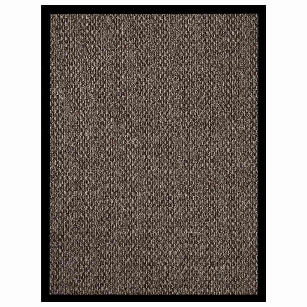Fußmatte Beige 40x60 cm