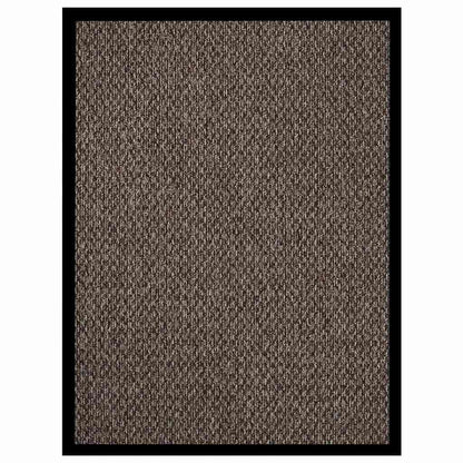 Fußmatte Beige 40x60 cm