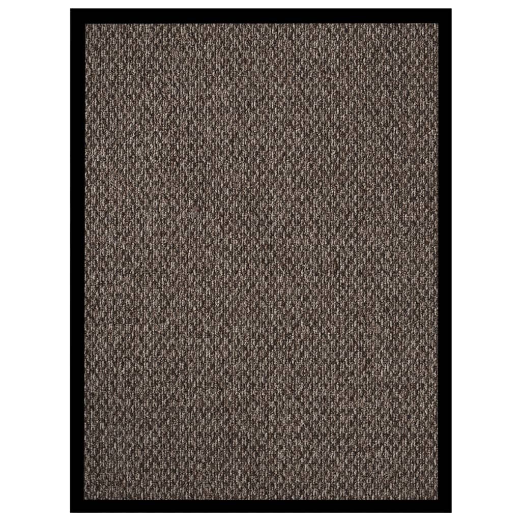 Fußmatte Beige 60x80 cm