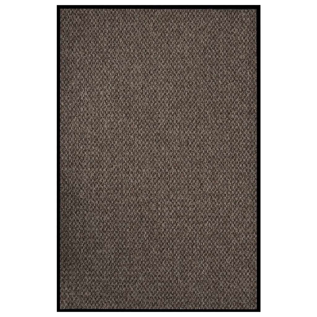 Fußmatte Beige 80x120 cm