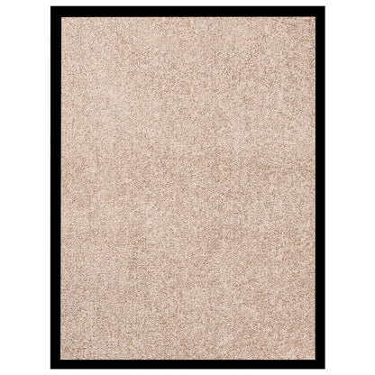 Fußmatte Beige 40x60 cm