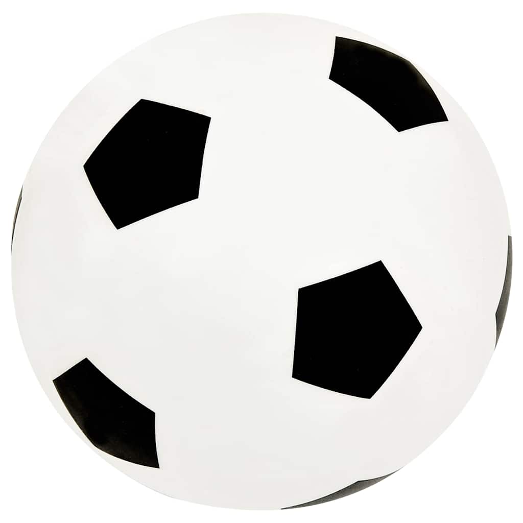 Fußballtor-Set mit Torwand 120x51x77,5 cm