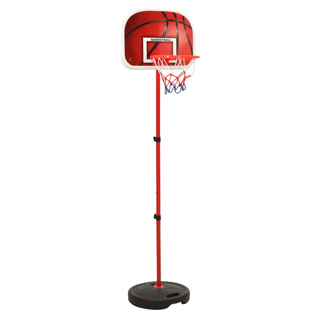 Ensemble de jeu de basket pour enfants réglable 160 cm