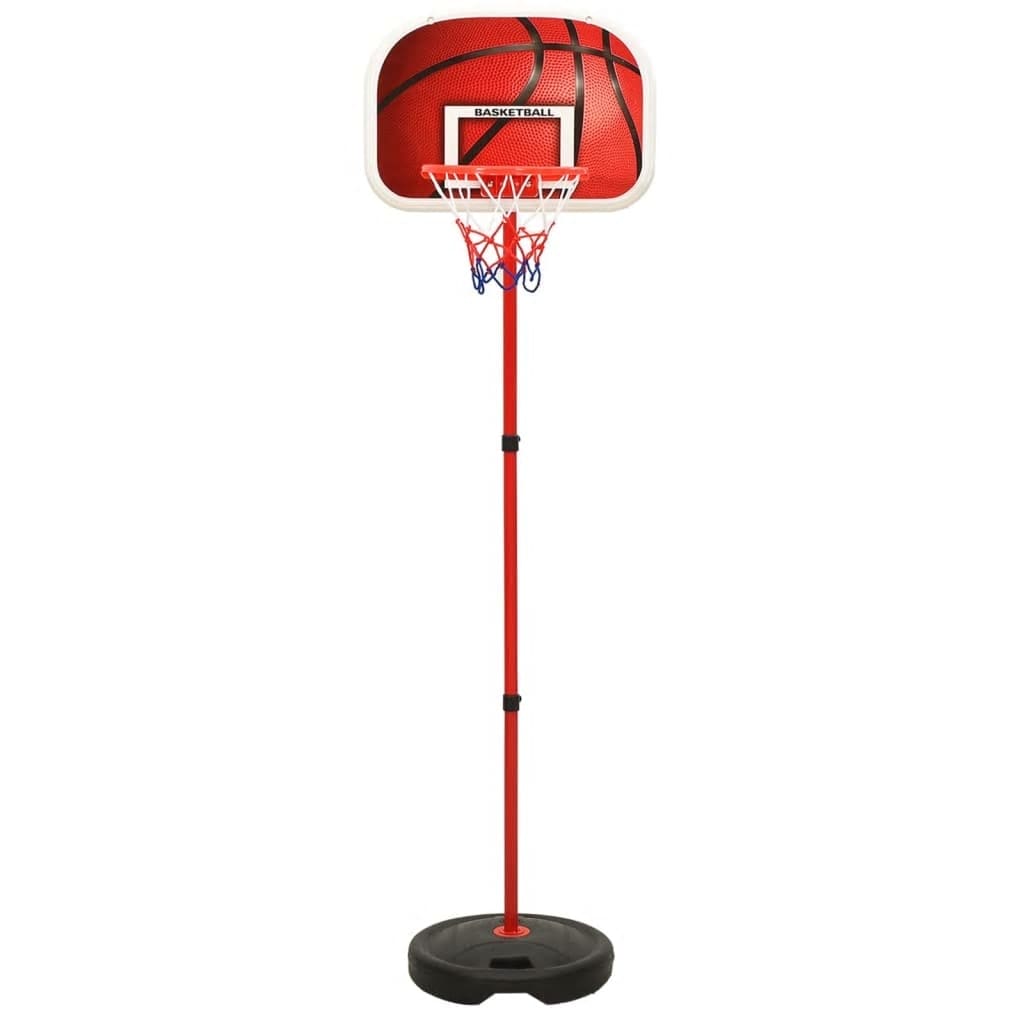 Ensemble de jeu de basket pour enfants réglable 160 cm