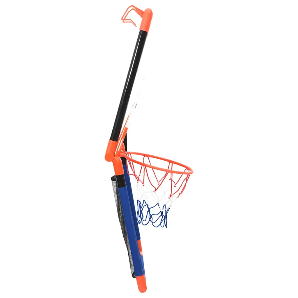 Kinder Basketball-Set Multifunktional für Boden und Wand