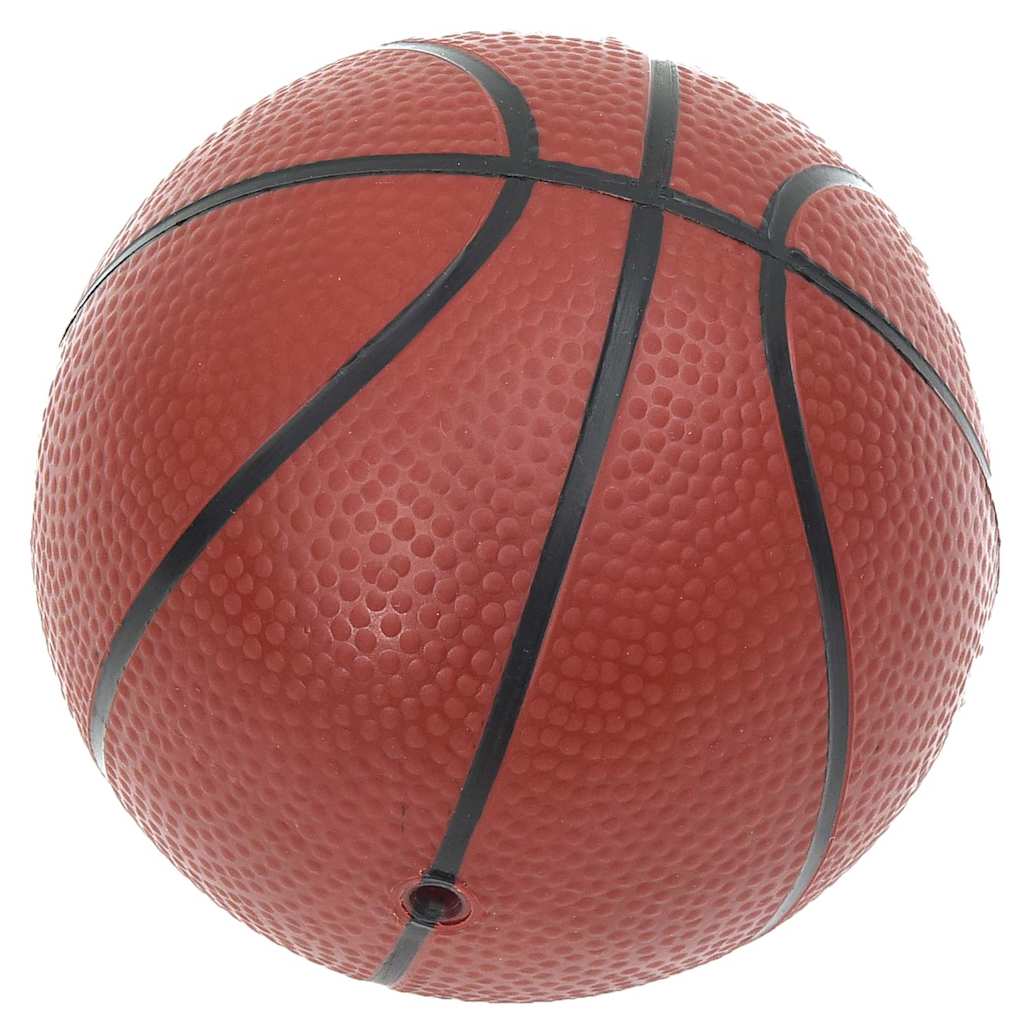5-tlg. Basketball-Set zur Wandmontage