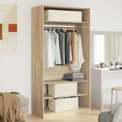 Aufbewahrungsboxen 2 Stk. Stoff 50x30x25 cm Creme