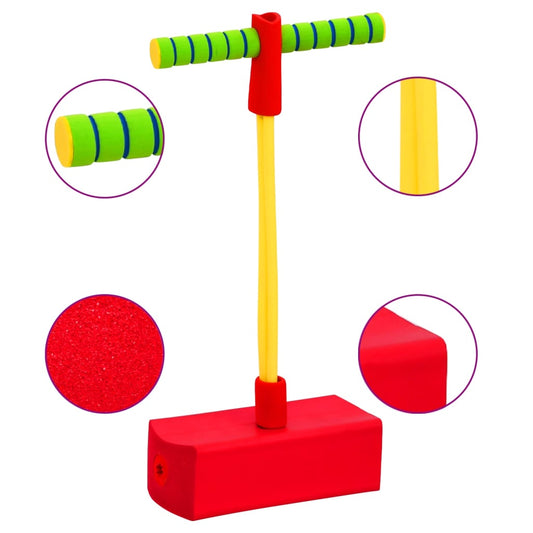 Pogo stick pour enfants 50 cm