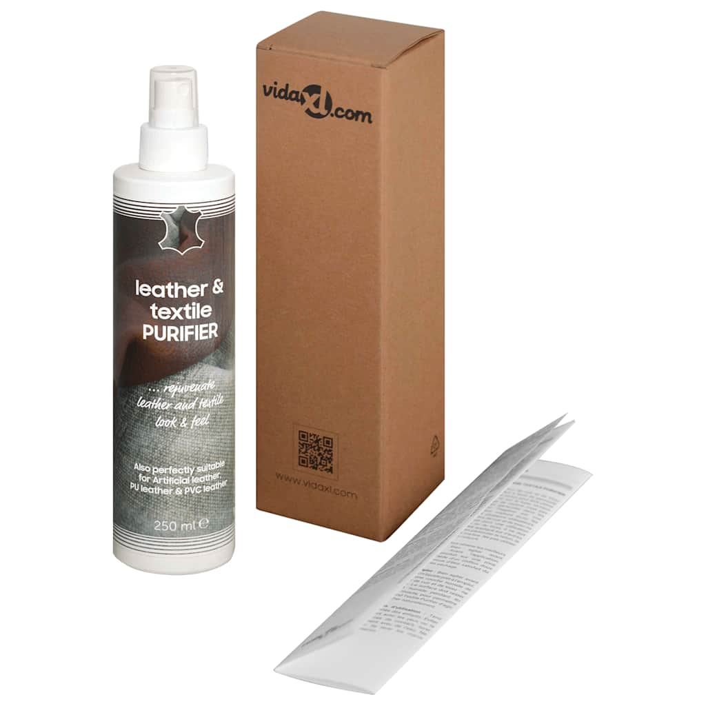 Leder- und Textil-Reiniger 250 ml