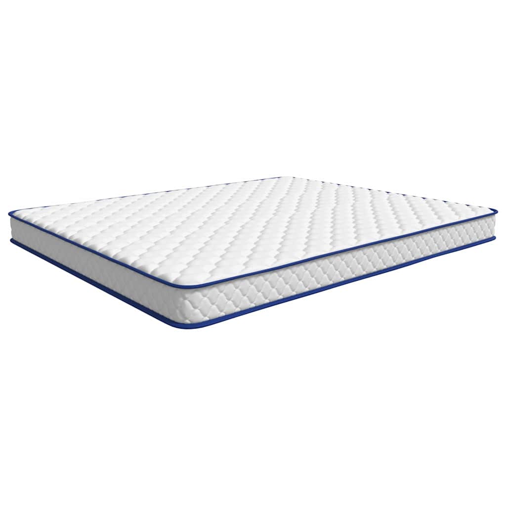Matratze Matratze Weich Weiß 200 x 160 x 17 cm PU-Schaum