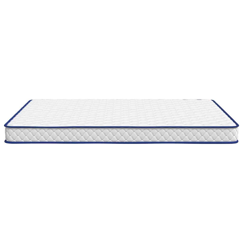 Matratze Matratze Weich Weiß 200 x 160 x 17 cm PU-Schaum