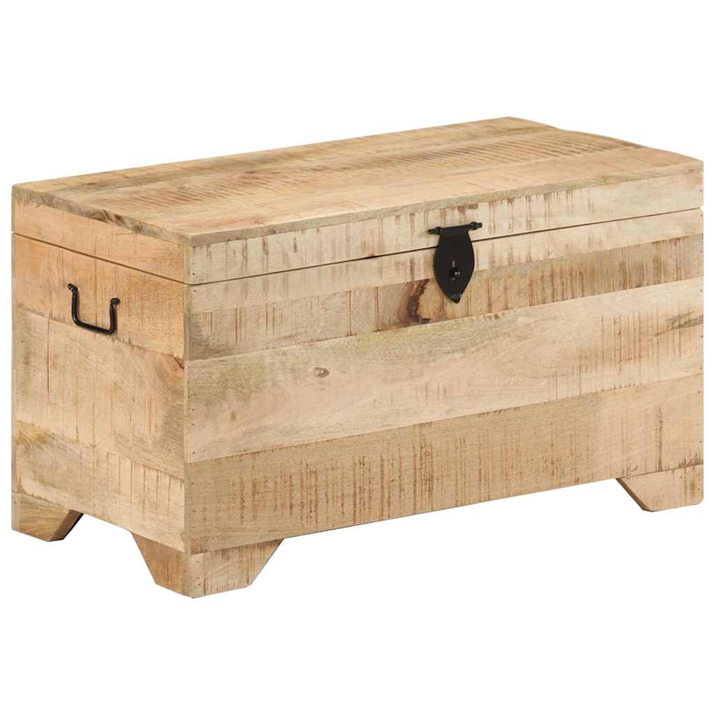 Truhe Massivholz Mango