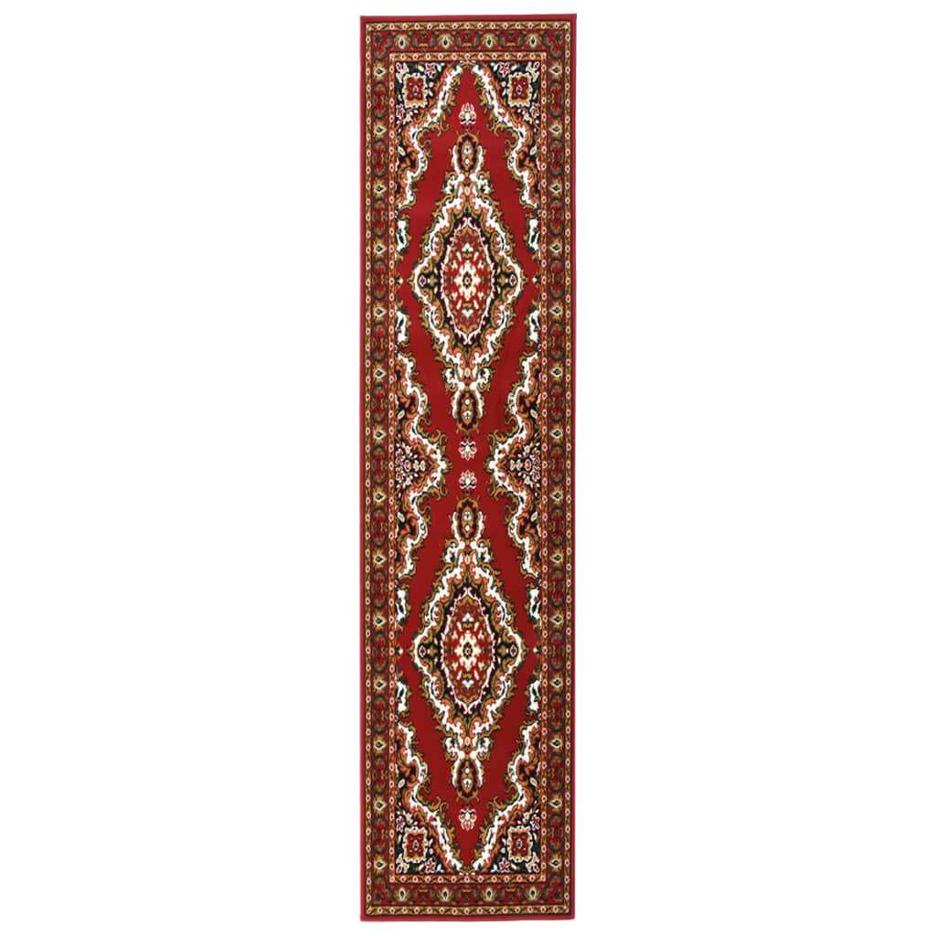 Teppichläufer BCF Orientalisch Rot 60x350 cm
