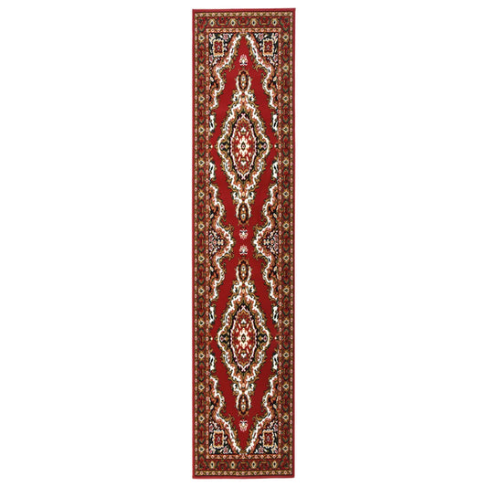 Teppichläufer BCF Orientalisch Rot 60x400 cm