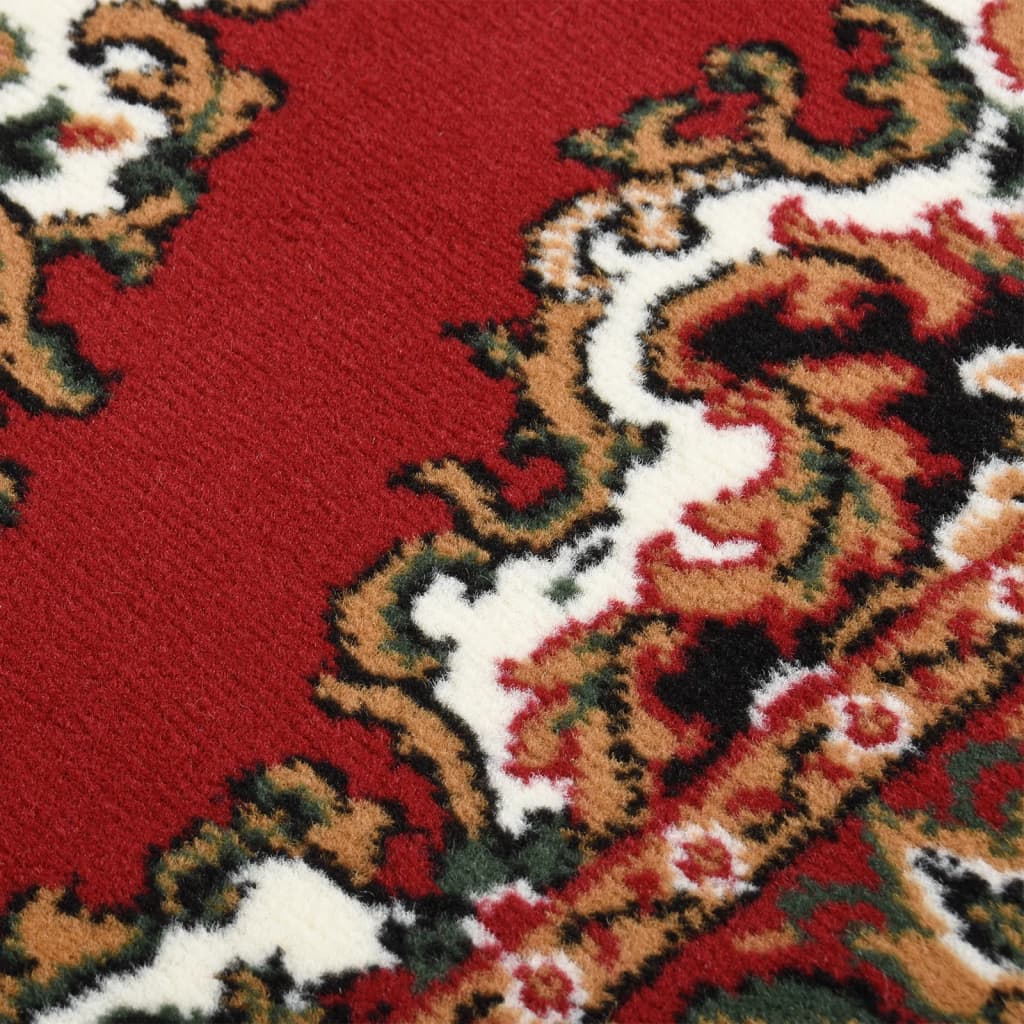 Teppichläufer BCF Orientalisch Rot 60x400 cm