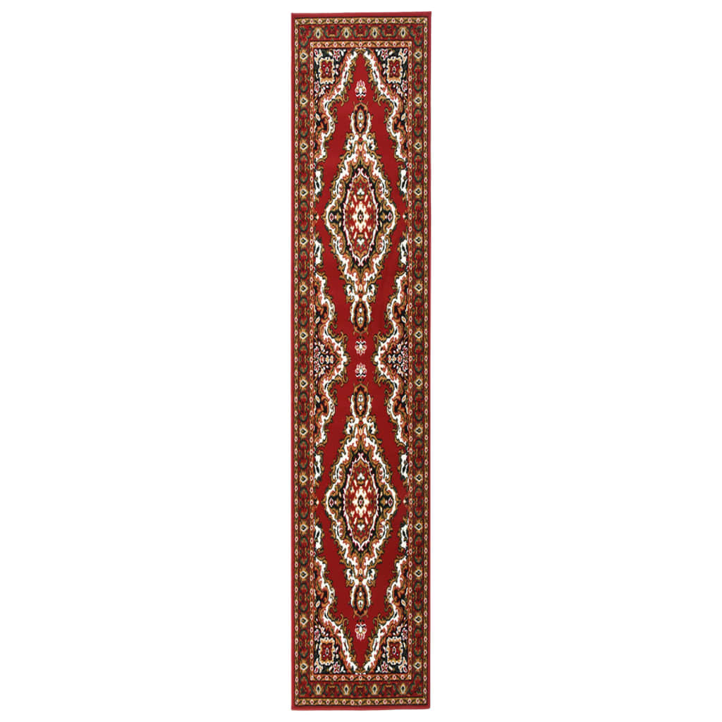 Teppichläufer BCF Orientalisch Rot 60x450 cm