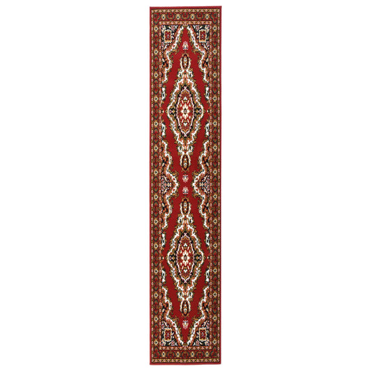 Teppichläufer BCF Orientalisch Rot 60x450 cm