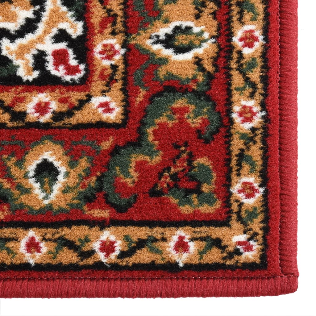 Teppichläufer BCF Orientalisch Rot 60x450 cm