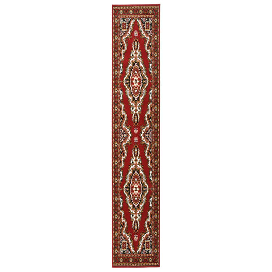 Teppichläufer BCF Orientalisch Rot 60x500 cm