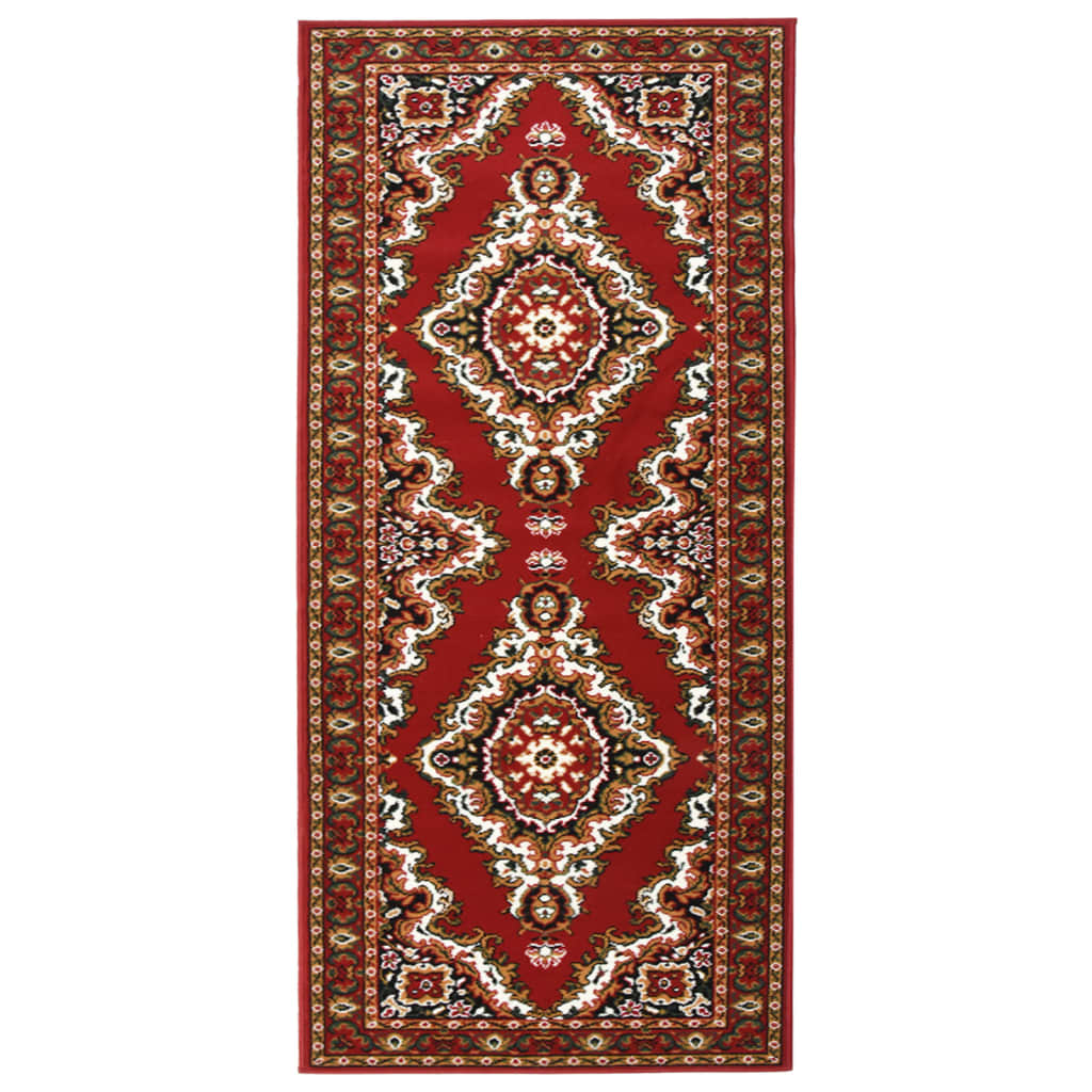 Teppichläufer BCF Orientalisch Rot 80x150 cm