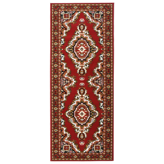 Teppichläufer BCF Orientalisch Rot 80x200 cm