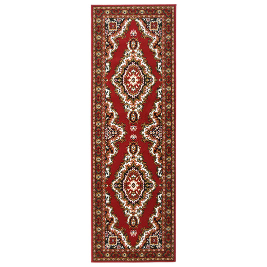 Teppichläufer BCF Orientalisch Rot 80x250 cm