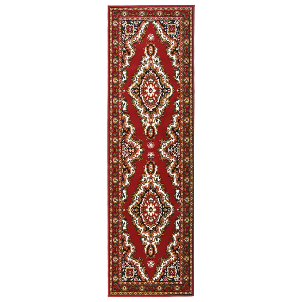 Teppichläufer BCF Orientalisch Rot 80x300 cm