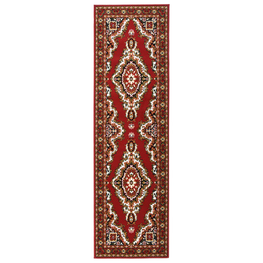 Teppichläufer BCF Orientalisch Rot 80x300 cm