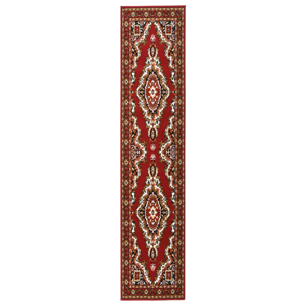 Teppichläufer BCF Orientalisch Rot 80x450 cm