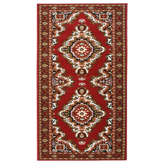 Teppichläufer BCF Orientalisch Rot 100x150 cm