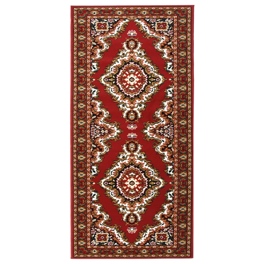 Teppichläufer BCF Orientalisch Rot 100x200 cm