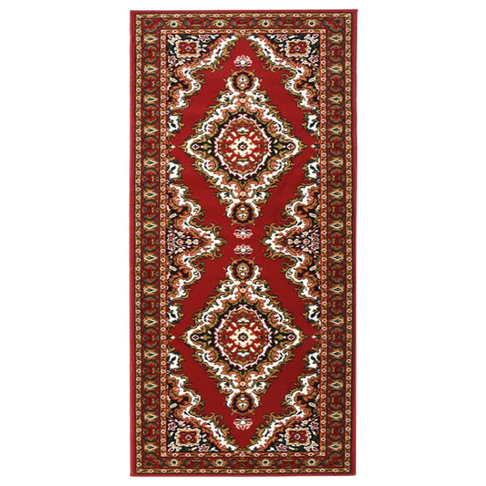 Teppichläufer BCF Orientalisch Rot 100x200 cm