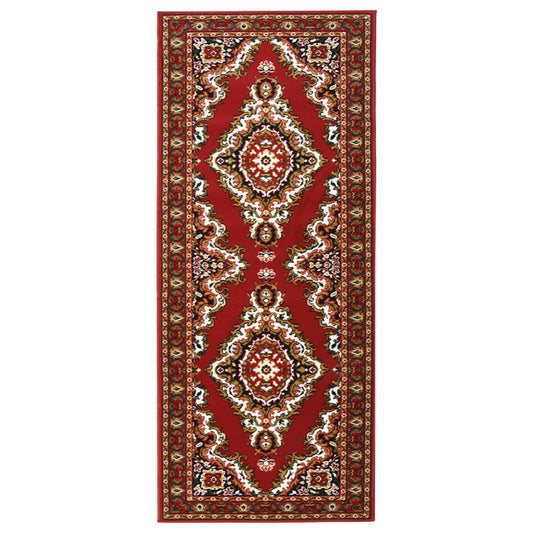 Teppichläufer BCF Orientalisch Rot 100x250 cm