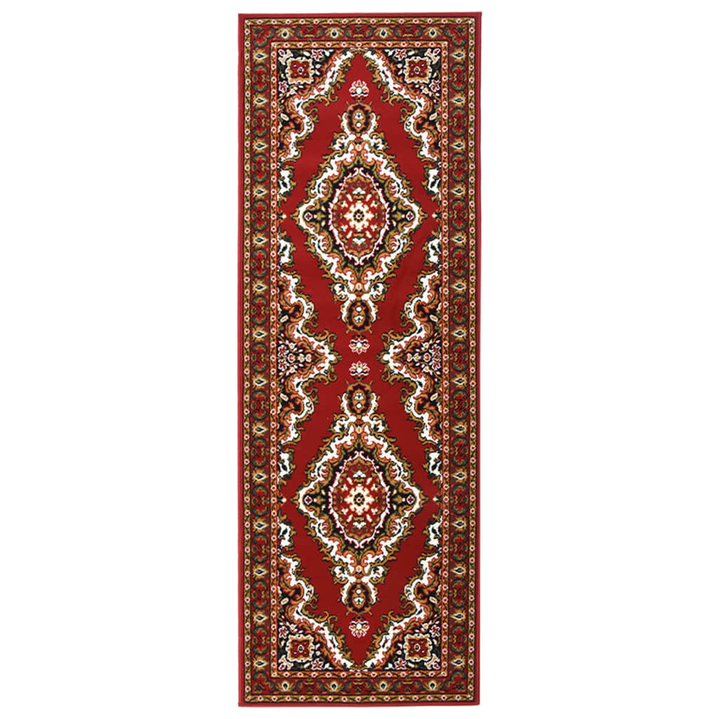Teppichläufer BCF Orientalisch Rot 100x300 cm