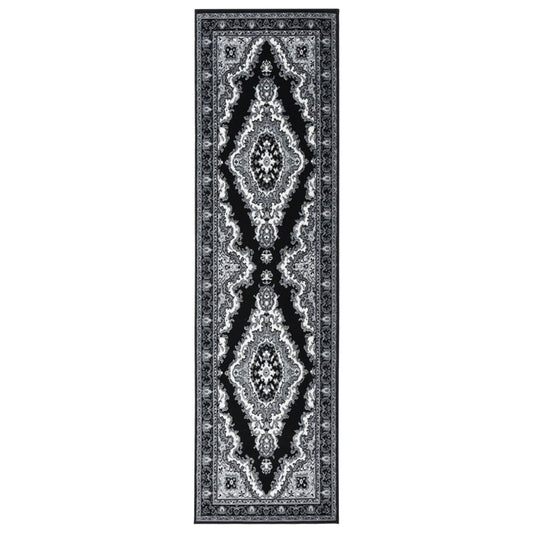 Teppichläufer BCF Schwarz 60x250 cm
