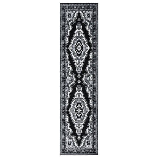 Teppichläufer BCF Schwarz 60x300 cm