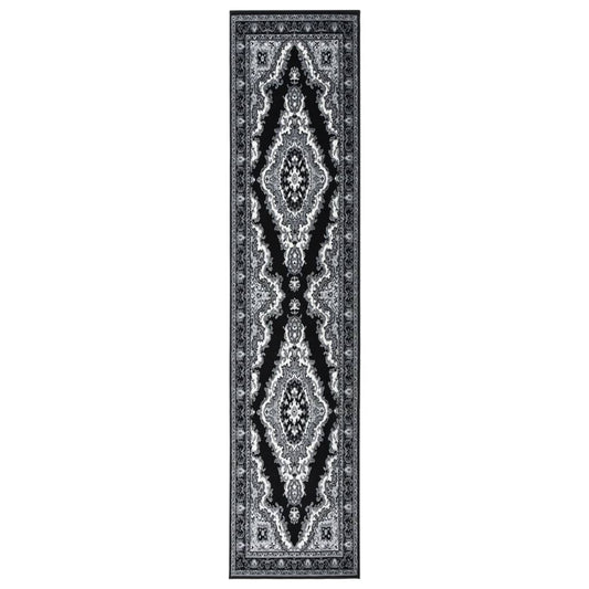Teppichläufer BCF Schwarz 60x350 cm