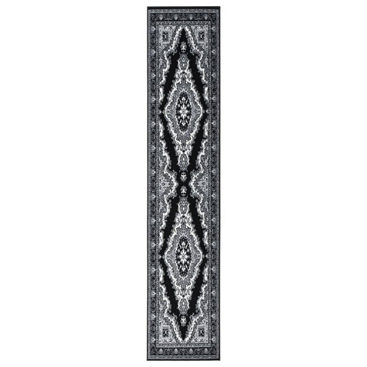Teppichläufer BCF Schwarz 60x400 cm