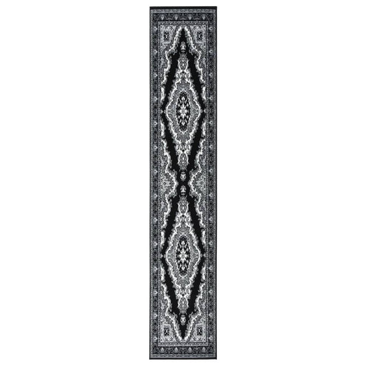 Teppichläufer BCF Schwarz 60x450 cm