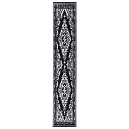 Teppichläufer BCF Schwarz 60x500 cm