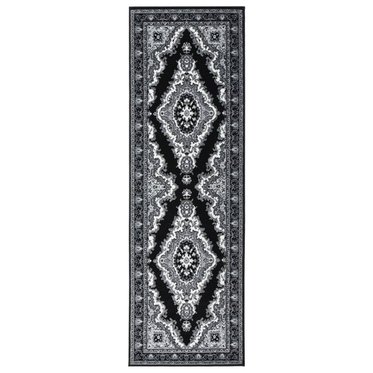 Teppichläufer BCF Schwarz 80x250 cm