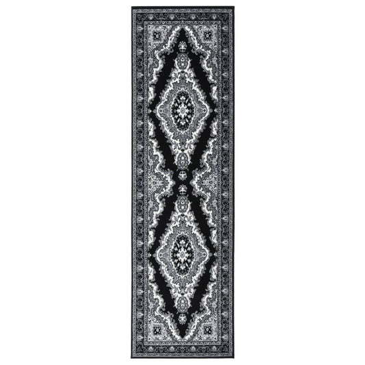 Teppichläufer BCF Schwarz 80x300 cm