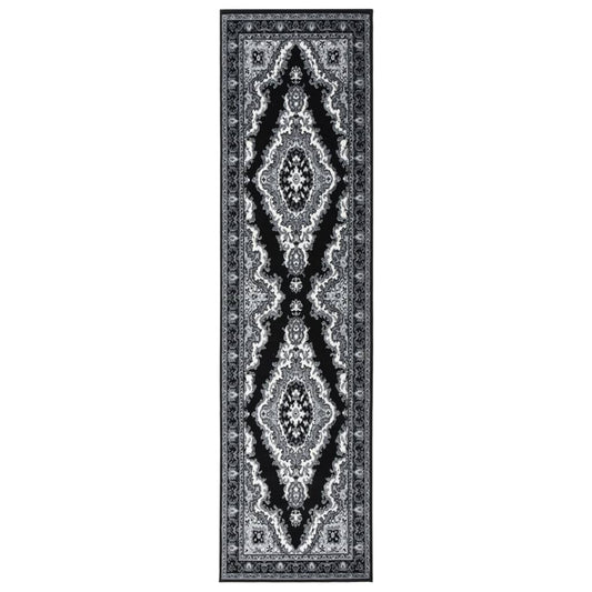 Teppichläufer BCF Schwarz 80x350 cm